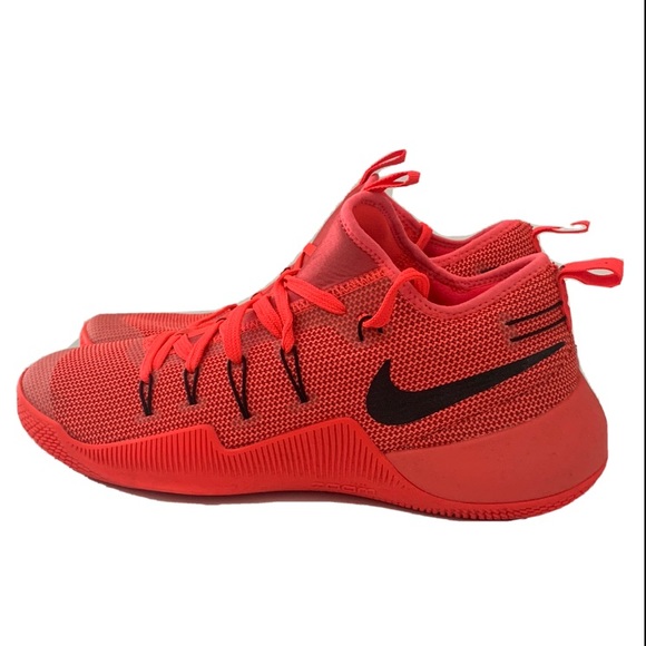 Nike Other - Mens Nike Hypershift Shoes size 12 Red/Orange